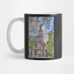 Sydney Town Hall Mug